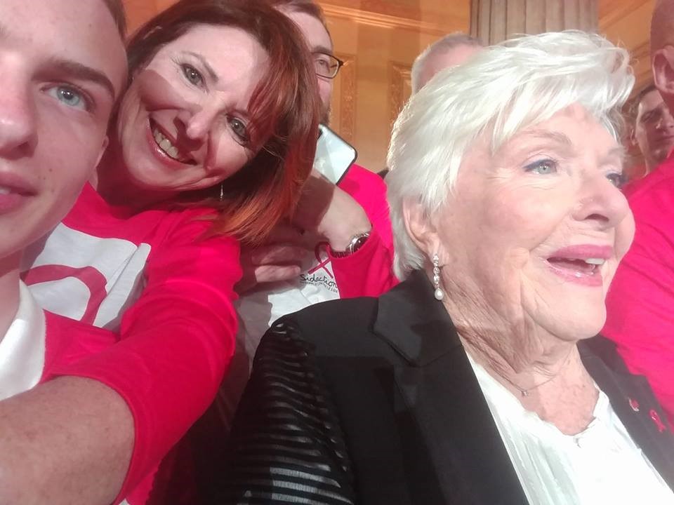 (alt)sidaction voyante judith fricot