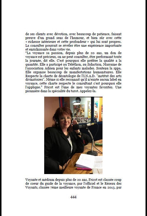 (alt)voyante judith fricot