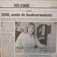 (alt)judith fricot predictions