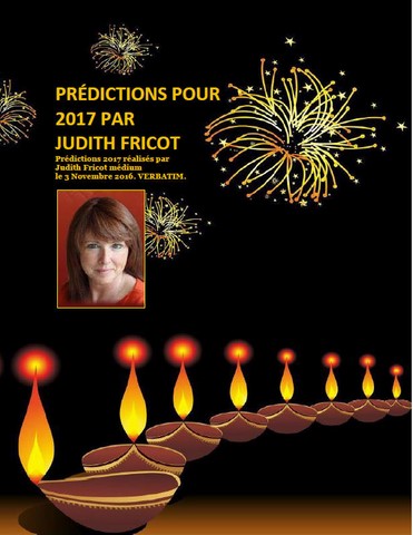 (prediction judith fricot voyante