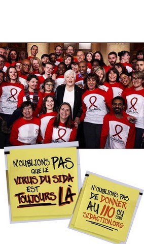 (alt)sidaction 2019 voyante judith fricot